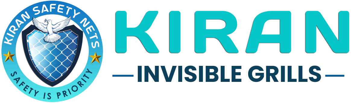 Kiran Invisible Grills